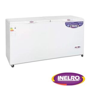 Freezer Inverter Inelro FIH–700 695Lts Dos Tapas